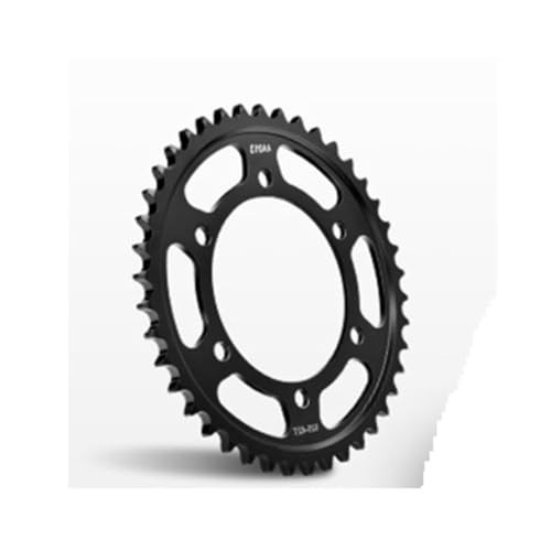 Pignon arrière 525 43T pour Suzuki GSX-R600 GSX-R750 et GSX-S1000