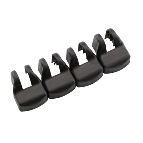 Protection butée de limitation de porte ABS contre la rouille pour Yaris Prado