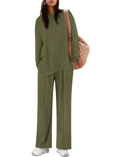 COCCKO Womens Sweatsuits Two Piece Set Fashion...