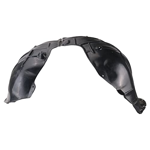 Image of TRQ Front Inner Fender Liner Set Compatible with 2016-2020 Buick Envision GM1248285 GM1249285