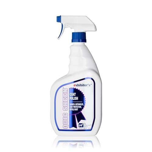 exhibitor's Quic Sheen 32 Ounce