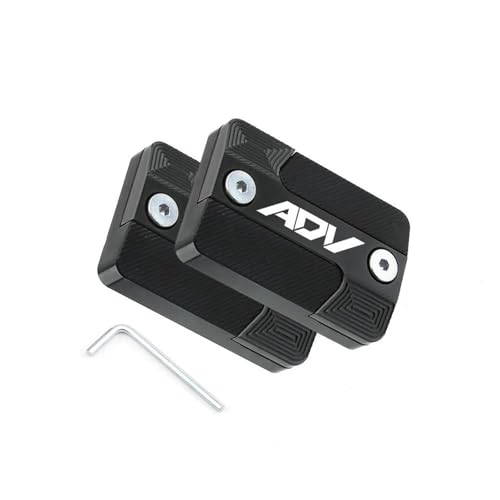 Couvercle de réservoir liquide frein avant pour moto ADV 150 160 350