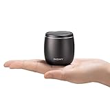 Small Bluetooth Speaker, INSMY Mini Portable Wireless Speaker Punchy Bass Rich Audio Stereo...