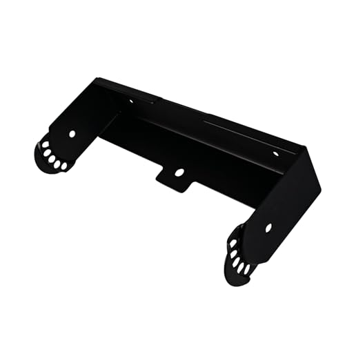 MAUK Infrarot Heizstrahler Quarzröhren Heizgerät 2 Stufen Heizung- 1200W | Flachheizkörper mit Wandhalterung, Zugschnur & einstellbarem Neigungswinkel-4