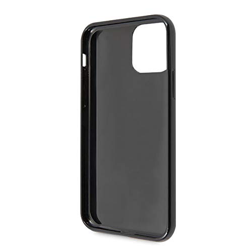 Coque iPhone 11 Pro Guess de luxe avec emblème circulaire 4G - 3
