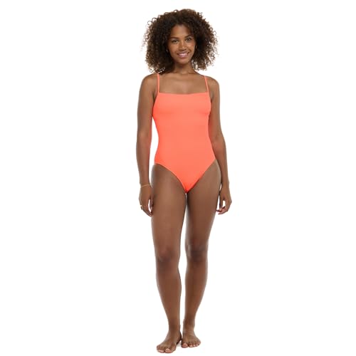 EIDON Women's Meredith One Piece Swimsuit with Contour Shelf Bra2