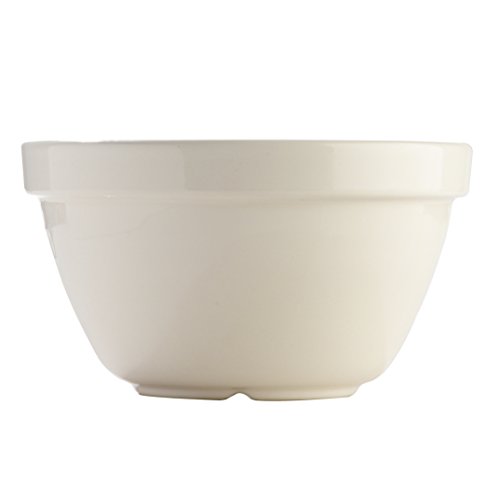 Mason Cash Original White Earthenware All-Purpose Pudding Basin 20 cm