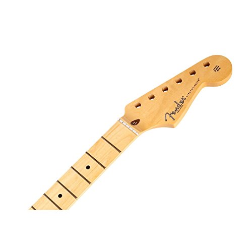 tF_[ Fender USA p[c Stratocaster Neck, 22 Medium Jumbo Frets, Maple 993002921 XggLX^[ Cvw lbN M^[ plbN wsAix