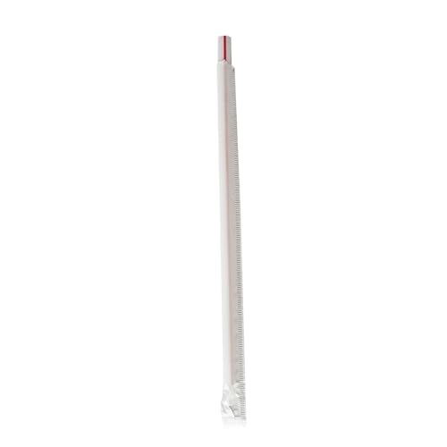 Pitillos gigantes flexibles rojos y blancos 7200 un Boardwalk miniatura 2