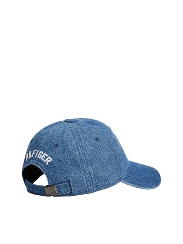 Image of Tommy Hilfiger Men's Cotton Ardin Adjustable Baseball Cap