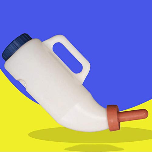 F Fityle Conjunto de garrafa de panturrilha parafuso com, 2/3 l - A 2L