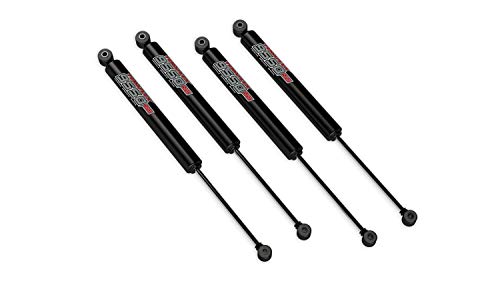 TeraFlex JL/JLU 9550 VSS Twin-Tube Shocks (3.5-4.5