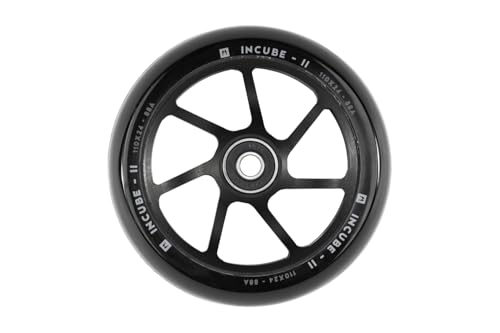 Ethic DTC Wheel Incube V2 110mm Black