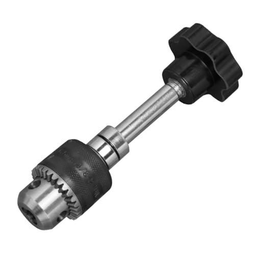 HOUDERCO Hand Drill 0.5-6.5mm Drill Bits Woodworking Tool Rotary Tool Accessories