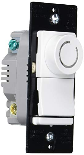 Legrand Deco Rotary Preset Dimmer Light Switch