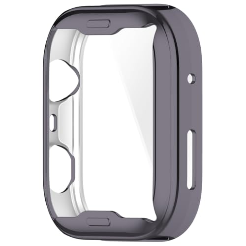 �yFaygtni�z1�� HUAWEI�Ή��p Watch Fit 5 Pro�Ή��p �P�[�X TPU�� ��̌^ �\�t�g �ϏՌ� �y�� ���^ �����ȒP 8�F�I�v�V���� �t�@�[�E�F�C�Ή��p Watch Fit5 Pro�Ή��p �ی�J�o�[ ��ʕی� �O���[