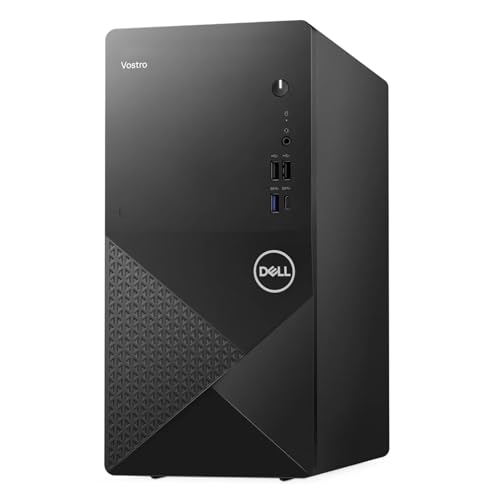Dell Desktop Computers Tower PC for Home Business Student, 12th Gen Intel 4-Core Processor, 32GB DDR5 RAM, 1TB PCIe SSD, WiFi 6, Bluetooth, DisplayPort, HDMI, Type-C, Windows 11 Pro - Image 4