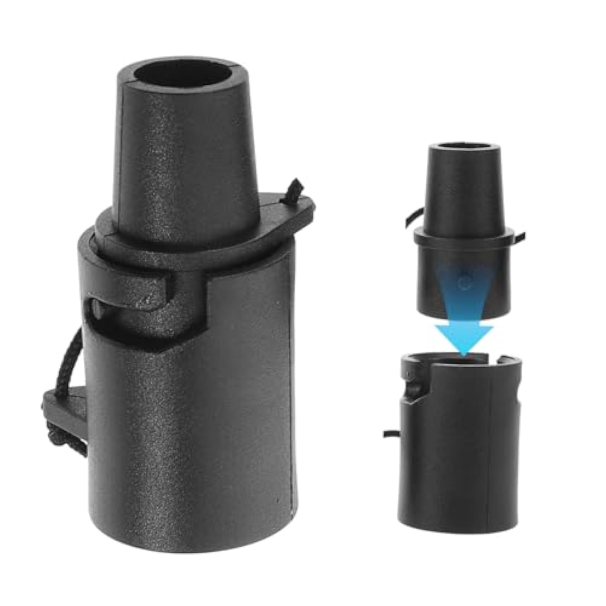 Inflatable Nozzles Adapter Kit Versatile Attachments