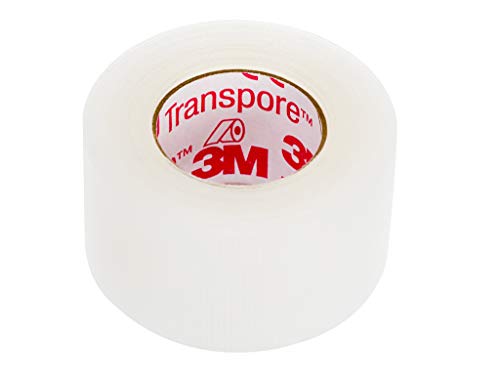 Bulk 3M Transpore Bandaging Tape - 1