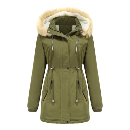 Veste polaire femme épaisse pour rester au chaud lors des balades