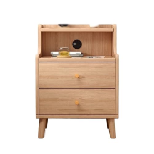 Table de chevet TUSUOD pour optimiser le rangement du salon - 2