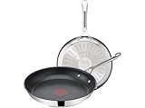 Set de 2 sartenes Jamie Oliver de Tefal