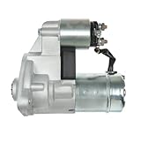 Starter Motor Compatible with OPEL Vauxhall Corsa 8971502030 S114-850 18279N S114850 S114850A