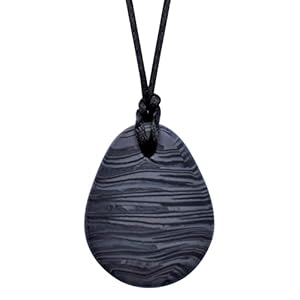 Munchables Tear Drop Chew Necklace ...