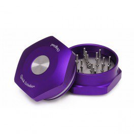Original Quick Grinder V3, color morado