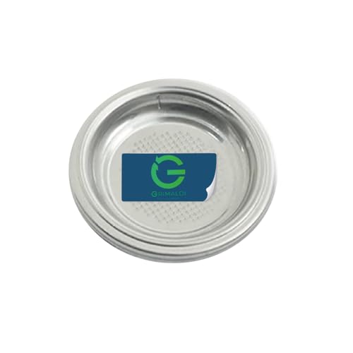 Immagine prodotto: G GRIMALDI Filtro porta Cialde 44mm compatibile Didiesse modello Frog