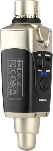Image of Xvive U45 Wireless in Ear Monitor System Transmitter, 5.8ghz IEM System (Transmitter Only