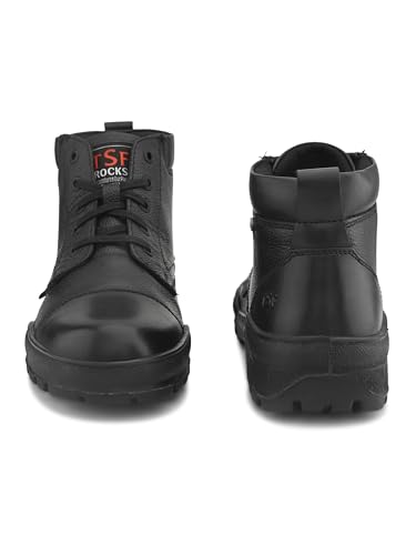 Image of TSF Leather Boot, Extra Lightweight Extra Comfort