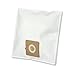Amazon Basics - Bolsas para aspiradora R11 con control de olor, para Rowenta y Moulinex - Pack de 4