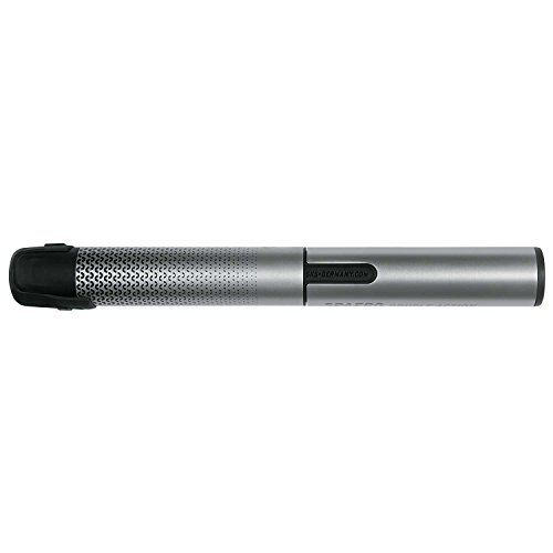 SKS-Germany Spaero Double Action Bicycle Mini Pump (73 psi Max) Presta