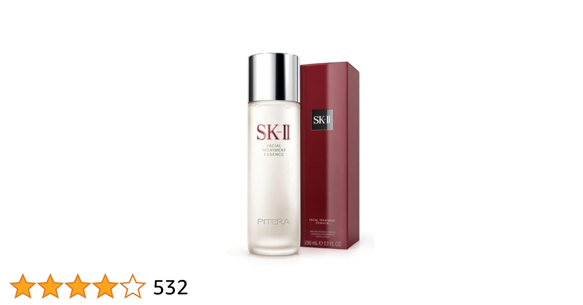 未開封SK-Ⅱ フェイシャルトリートメントエッセンス 230ml 新品未開封SK-II フェイシャル トリートメント エッセンス 230mL