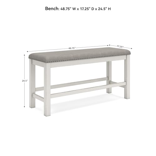Heavy Duty Farmhouse Dining Bench