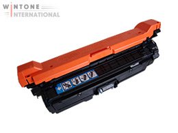 Toner HP CE251A Cyan Eurotone pour dynamiser vos présentations et rapports de bureau