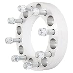 GURUNXIV-4-pcs-15-8x65-Wheel-Spacers-14x15-Silver-Assembly