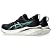 Produktbild ASICS Herren GT-2000 13 Sneaker, SCHWARZ/Wave BLAU, 40.5 EU