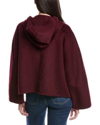 ba&sh Womens Kove Wool-Blend Jacket, 0, Purple2