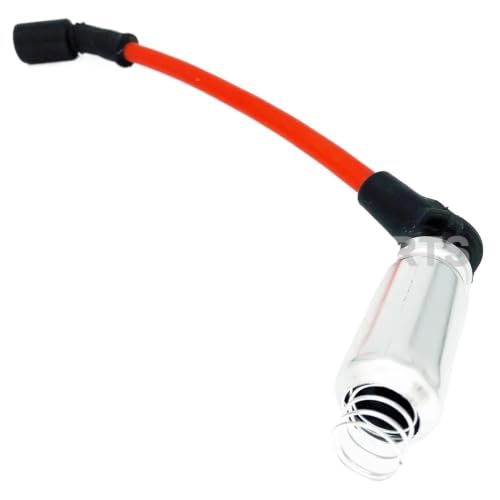 Cables de chispa de coche para HUMMER H2 que solucionan tirones del motor 5