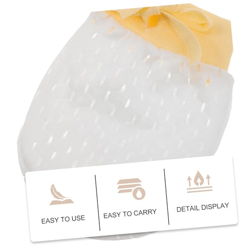 4 Pairs Gloves of Scratch Mittens for Boys Breathable Cotton Design Pink Yellow Lightweight Comfortable for Sleep and Outings3