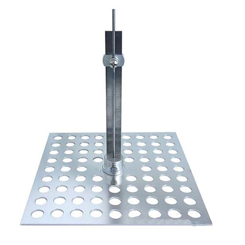 Calibrador para Grosor de Placa de Lana Mineral 0-140mm miniatura 2