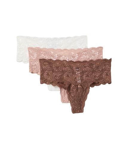 Image of Cosabella Women's Never Say Never Comfie Thong 3 Pack
