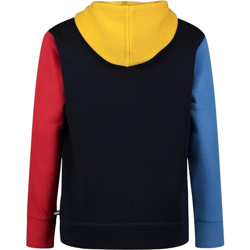 Nautica Boys' Long Sleeve Fleece Pullover Hoodie2