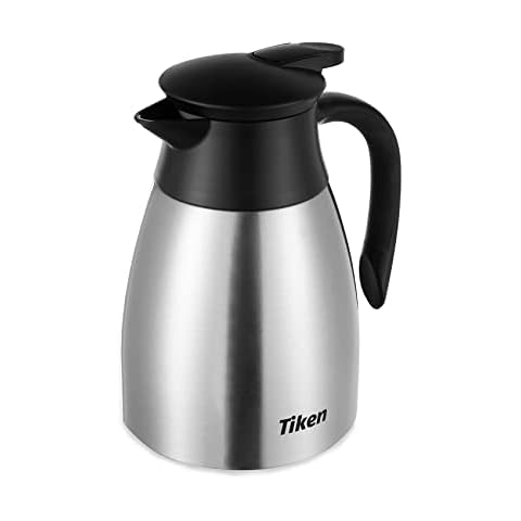 Tiken 34 Oz Thermal Coffee Carafe Cover