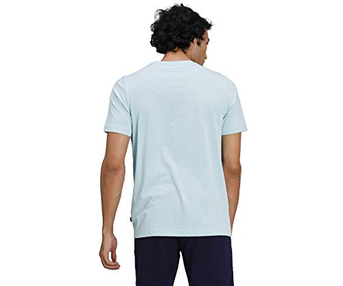 Image of Puma Men's Printed Regular Fit T Shirt