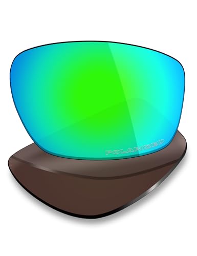 Image of Mryok Replacement Lenses Compatible with Costa Del Mar Reefton Sunglasses, HD Polarized, UV Protection, Impact Resistant