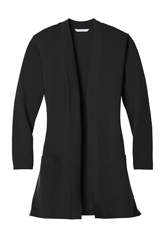 Port Authority Ladies Concept Long Pocket...