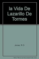 La Vida Lazarillo de Tormes B01BNPQGJ4 Book Cover